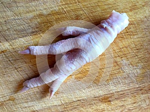 Chicken Foot