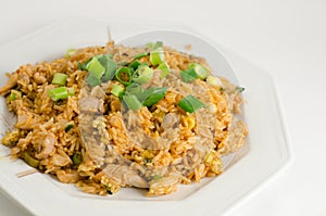 Chicken fried rice