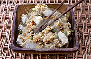 Chicken Fried Rice