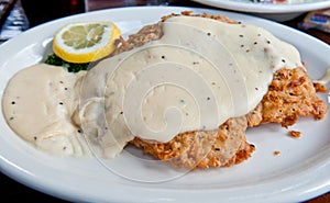 Chicken Fried Steak photo