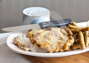 Chicken Fried Steak