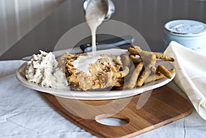 Chicken Fried Steak