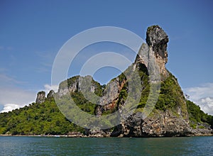 Chicken Island - Koh Poda (Thailand - Asia) photo