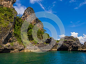 Chicken island in Krabi