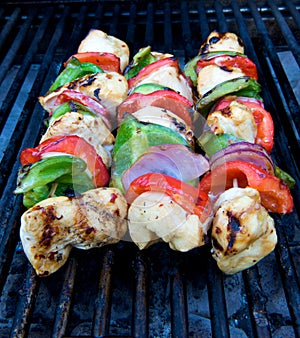 Chicken Kabobs