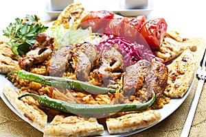 Chicken Kebab