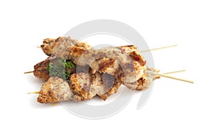 Chicken kebab