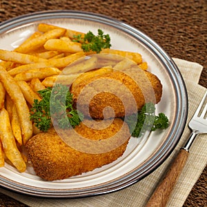 Chicken Kiev