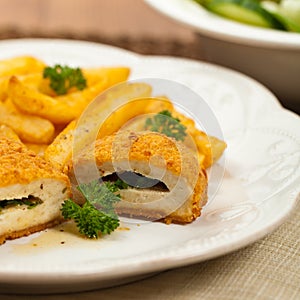 Chicken Kiev