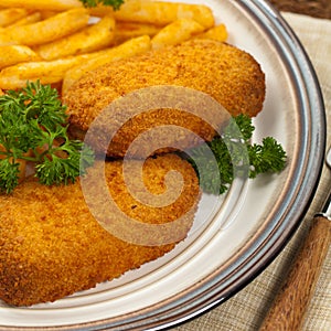 Chicken Kiev