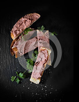 Chicken Liver Pate photo