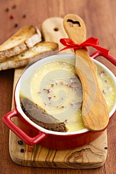 Chicken liver pate