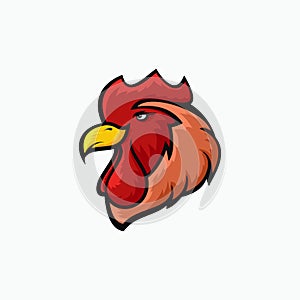 Chicken logo