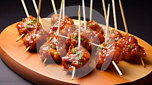 Chicken Lollipops