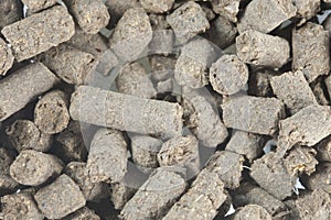 Chicken Manure Pellets