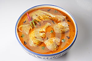 Chicken masala