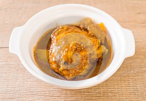 Chicken Massaman Curry Paste with Rice