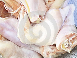 Chicken meat