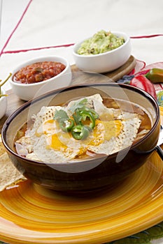 Chicken Nacho Soup