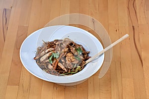 Chicken Noodle Pasta