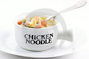 Chicken Noodle Soup