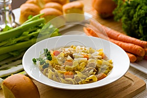 Chicken Noodle Soup