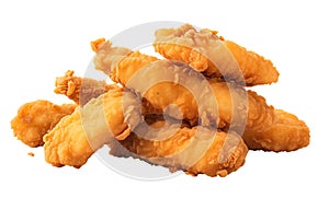 chicken nugets