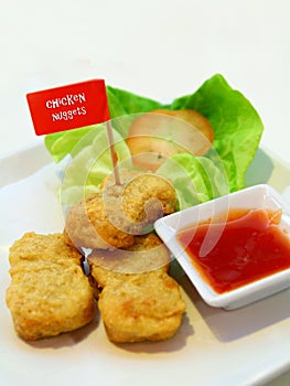 Chicken Nuggets photo