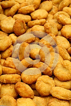 Chicken nuggets photo