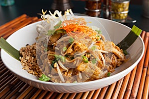 Chicken Pad Thai