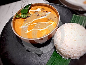 Chicken Panang Curry - image