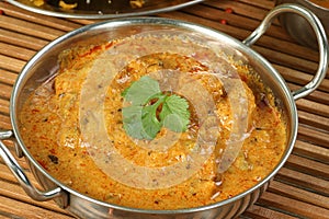 Chicken pasanda curry