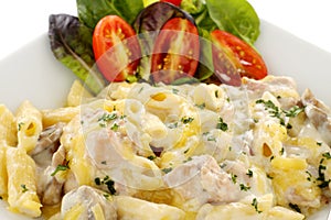 Chicken Penne Pasta
