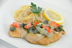 Chicken Picatta