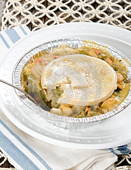 Chicken Pot Pie