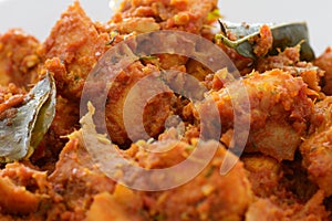 Chicken Rendang