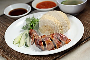 Chicken Rice