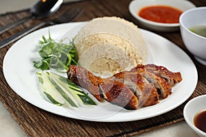 Chicken Rice photo