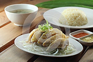 Chicken Rice