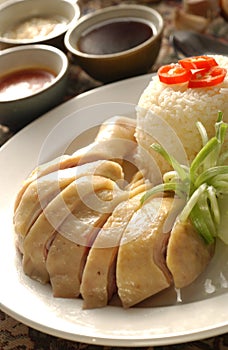 Chicken rice