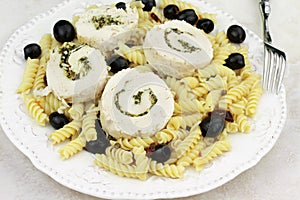 Chicken Roulade photo