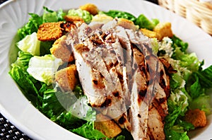 Chicken salad