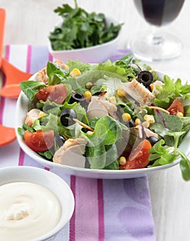 Chicken salad