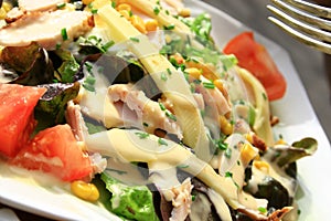 Chicken salad