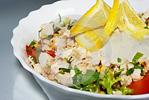 Chicken salad