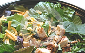 Chicken Salad Bowl