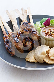 Chicken Satay