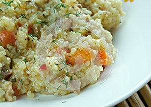 Chicken Sindhi Biryani