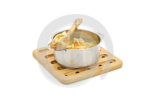 Chicken Soup Pot