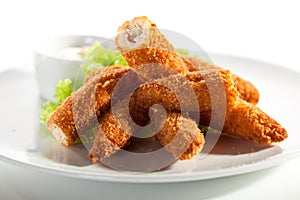 Chicken Sticks